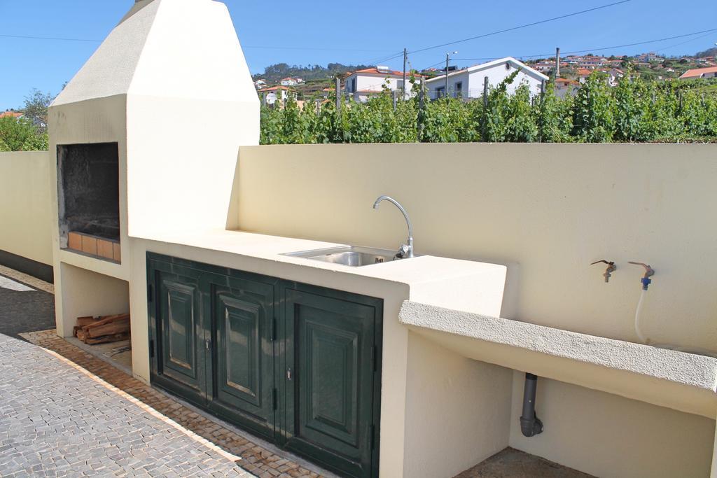 Villa Ourmadeira - Casa Vista Bela, Countryside Estreito Da Calheta Exterior foto
