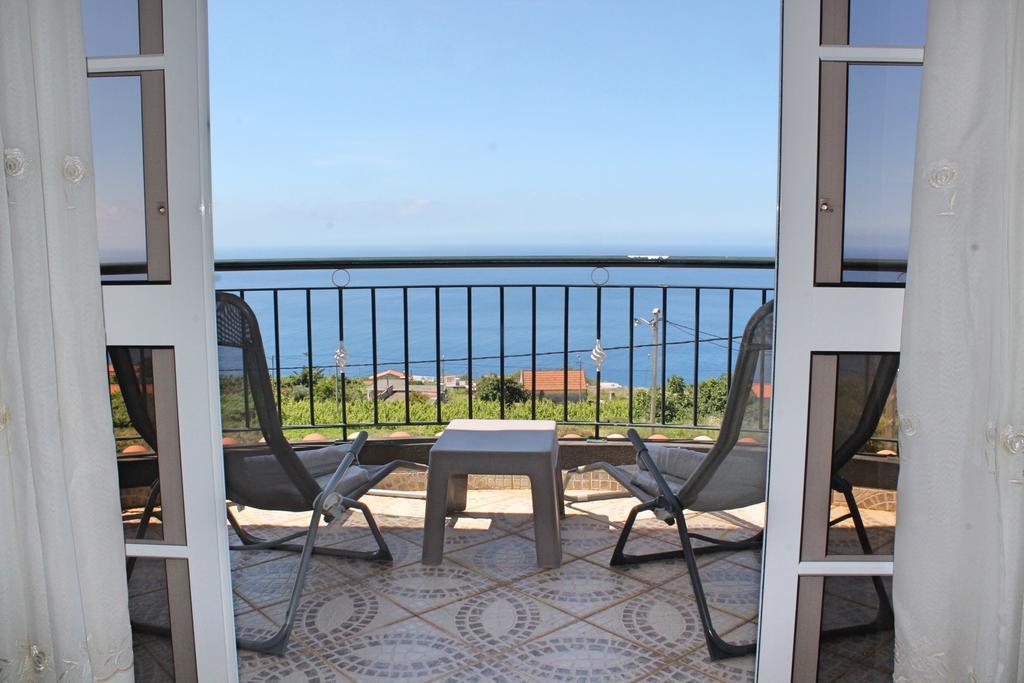 Villa Ourmadeira - Casa Vista Bela, Countryside Estreito Da Calheta Exterior foto